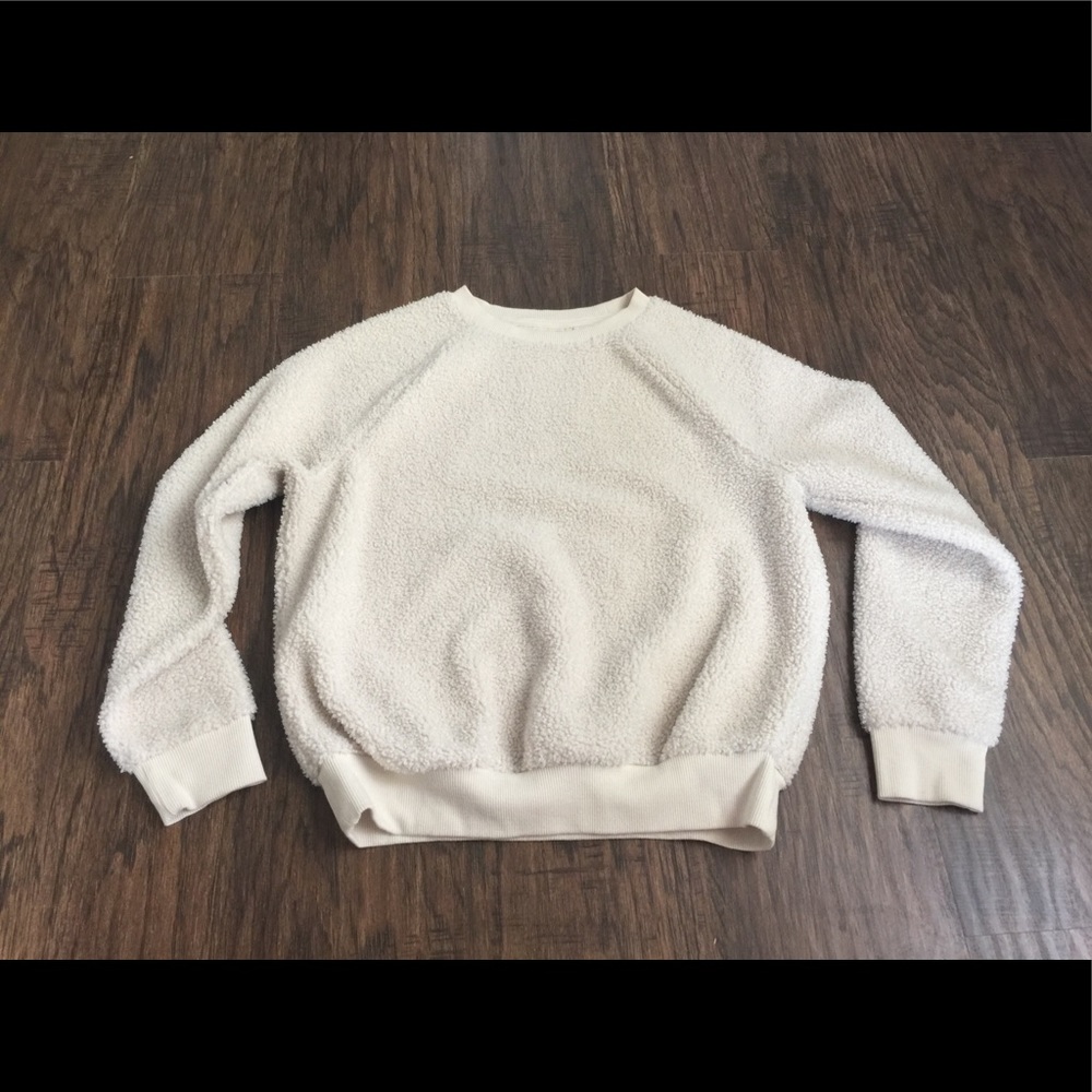 Sherpa Sweater